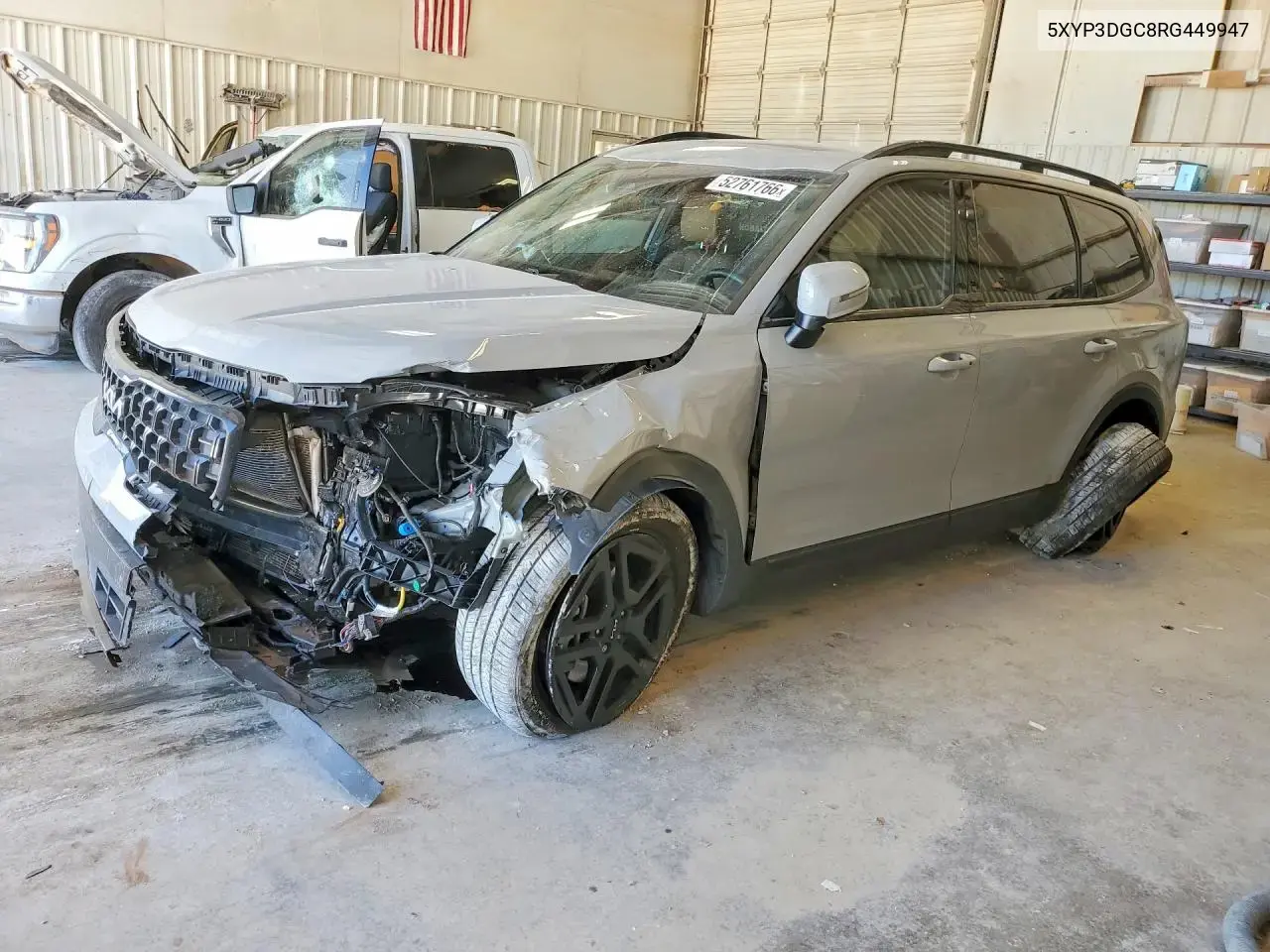 Kia Telluride Ex X-Line 2024