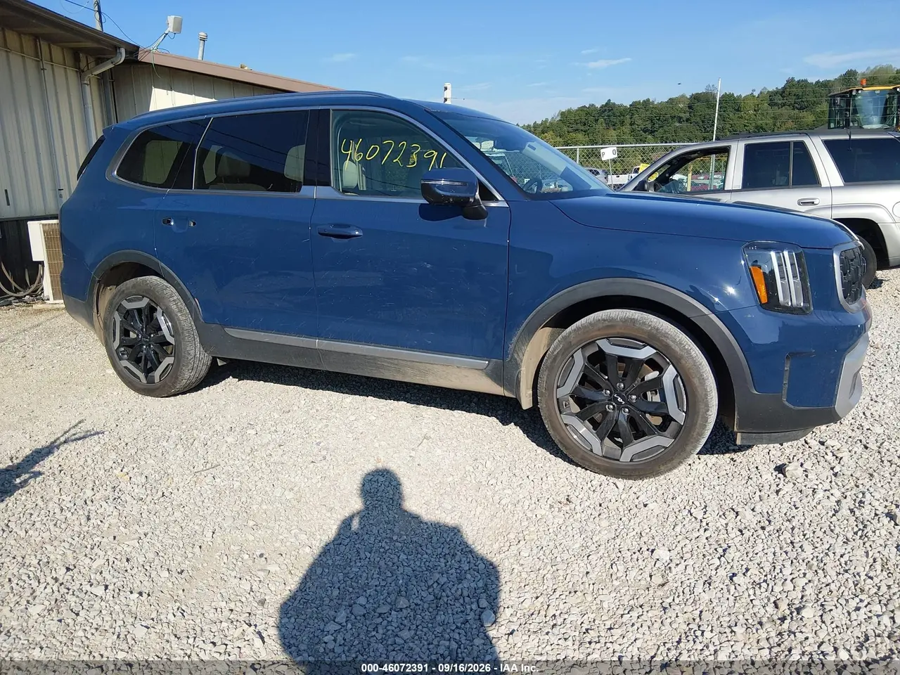 Kia Telluride Ex 2025
