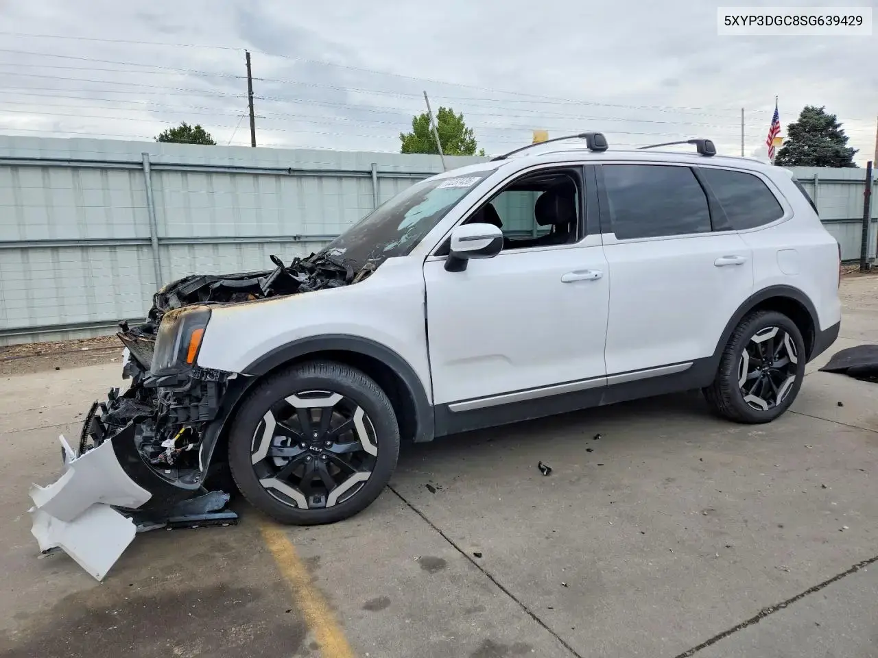 Kia Telluride Ex 2025
