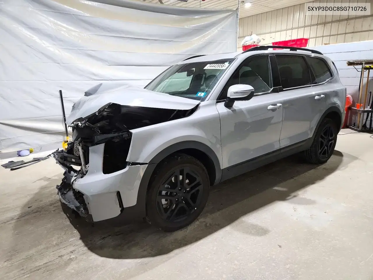 Kia Telluride Ex X-Line 2025