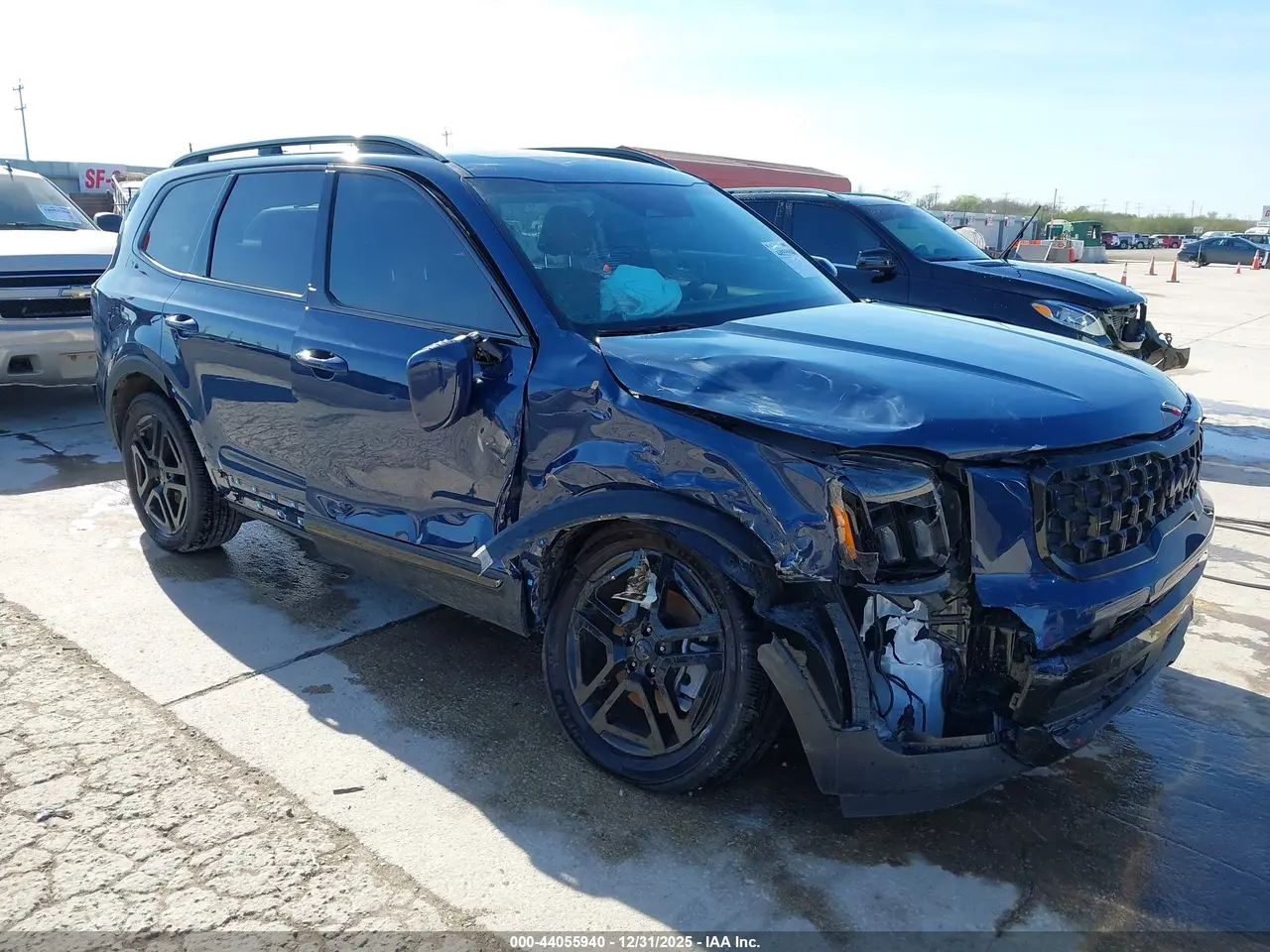 Kia Telluride Ex X-Line 2025
