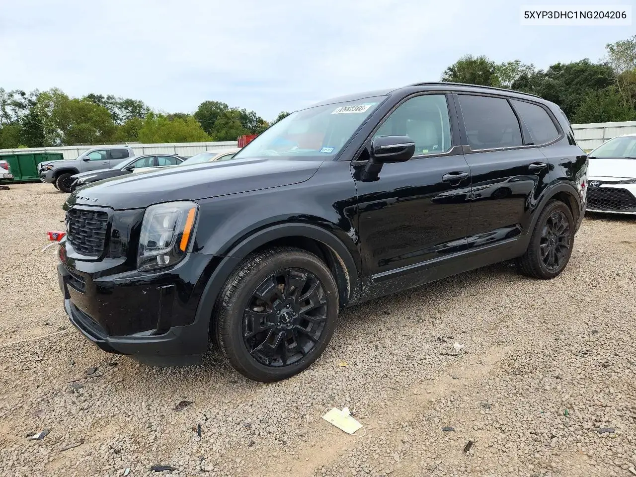 Kia Telluride Ex 2022