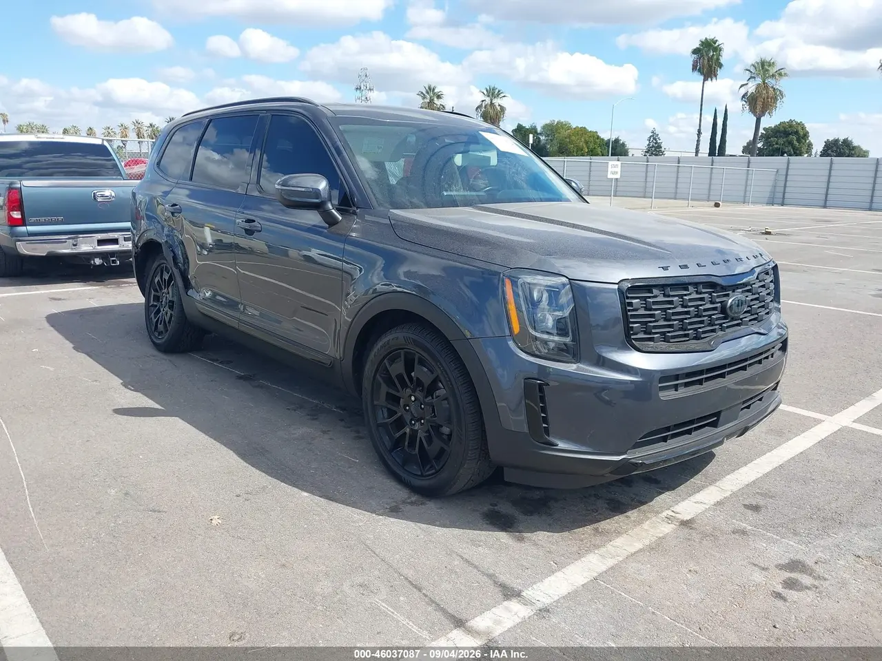 Kia Telluride Ex 2021