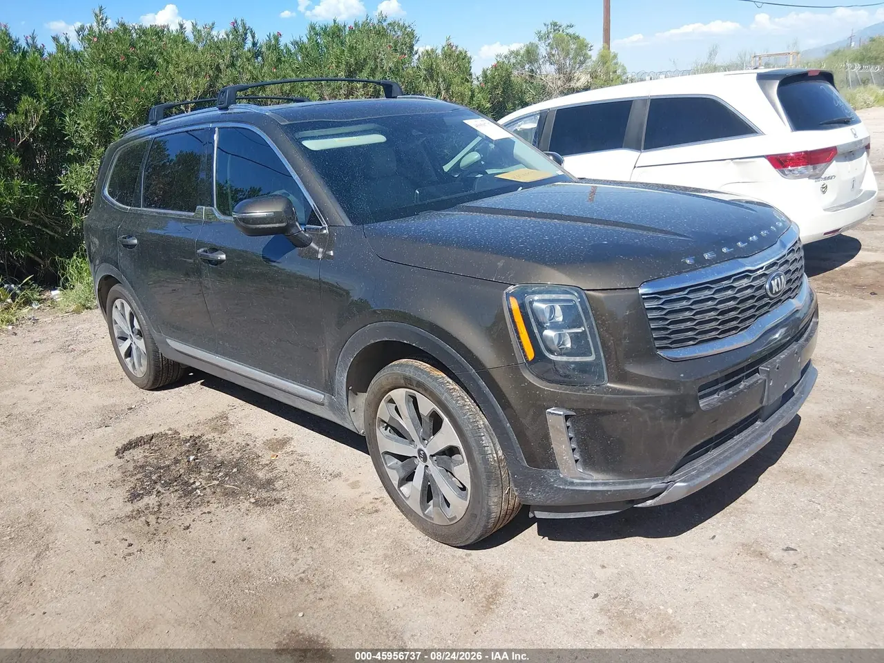 Kia Telluride Ex 2021