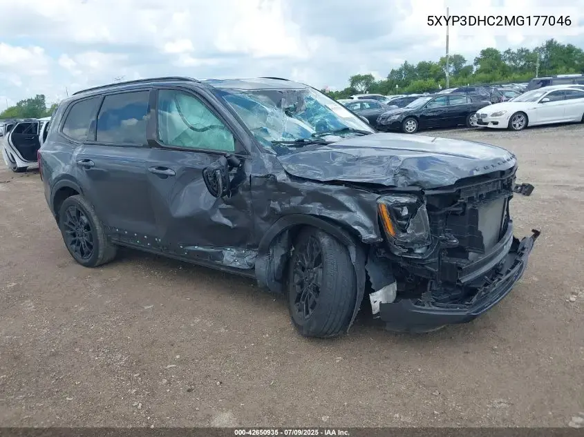 Kia Telluride Ex 2021