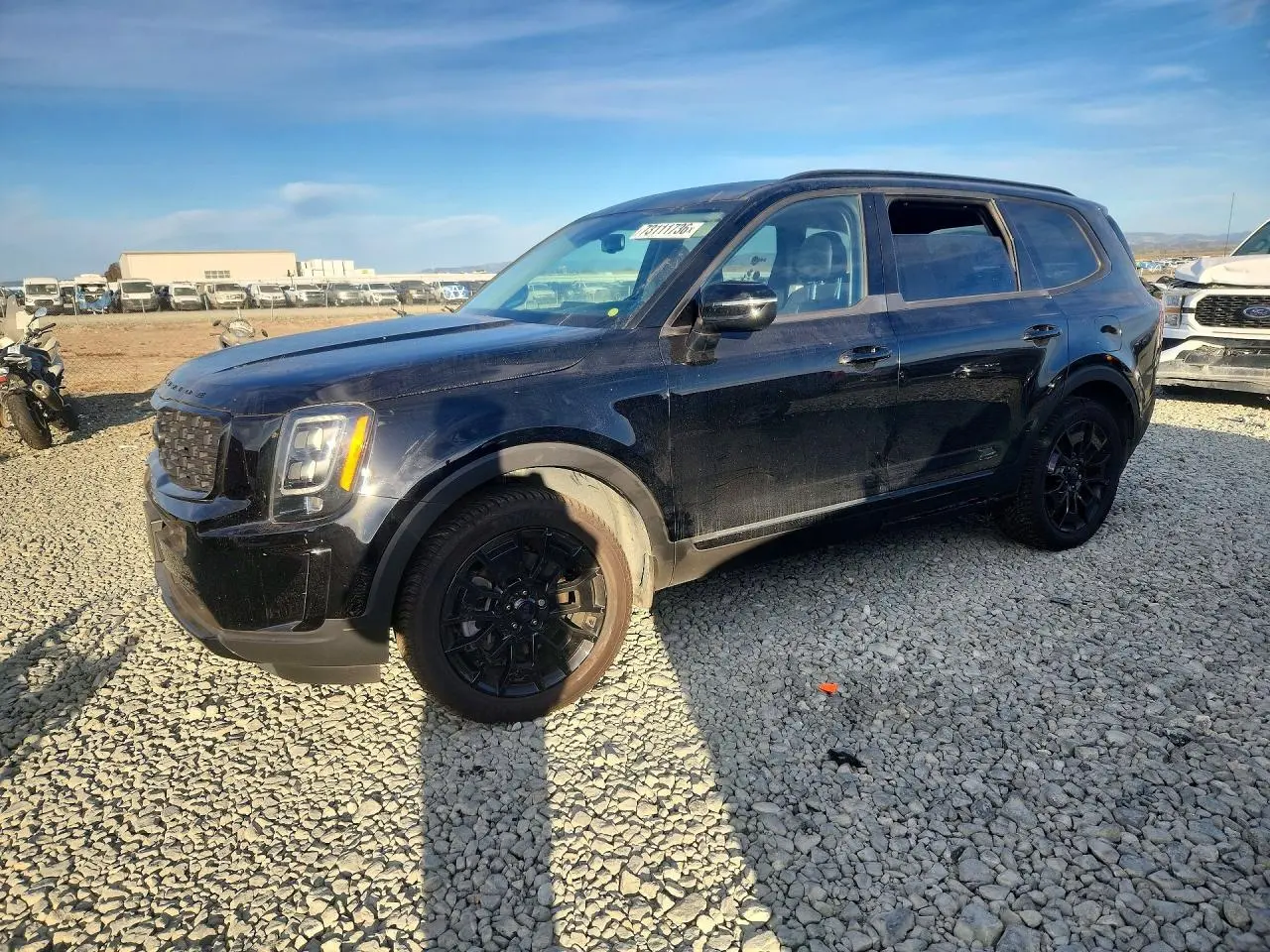 Kia Telluride Ex 2021
