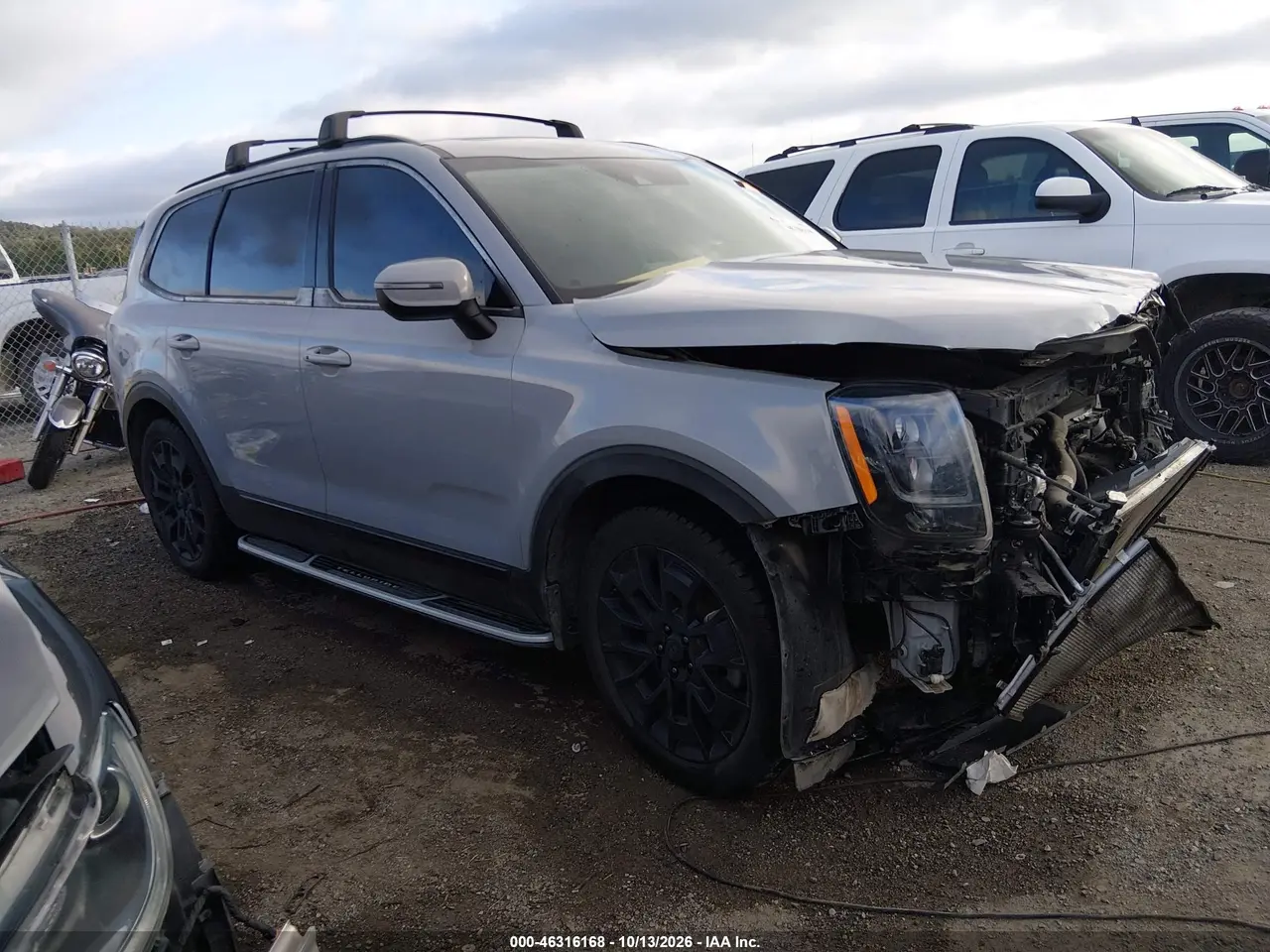 Kia Telluride Ex 2021