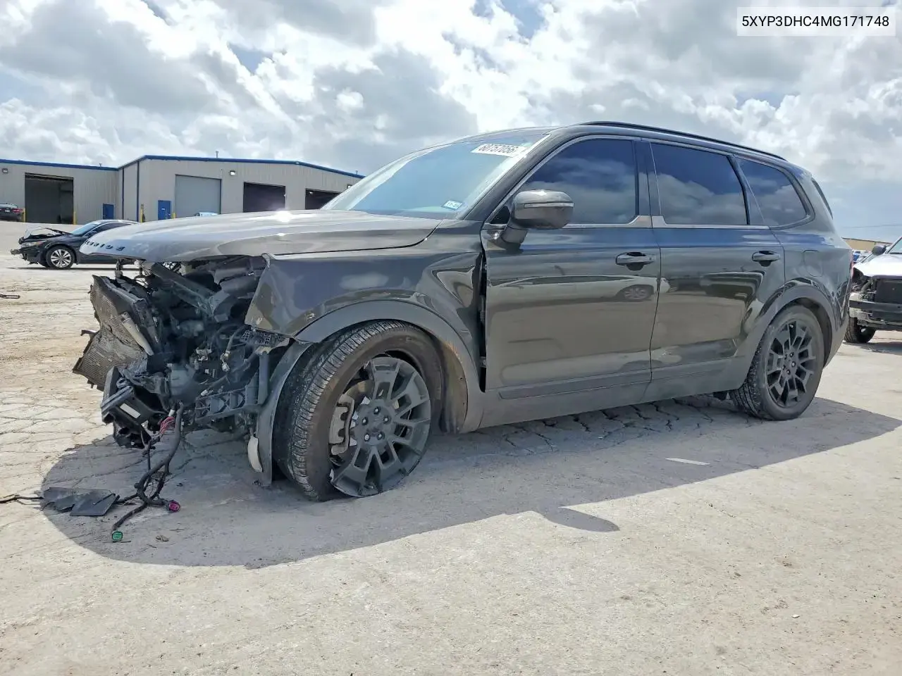 Kia Telluride Ex 2021