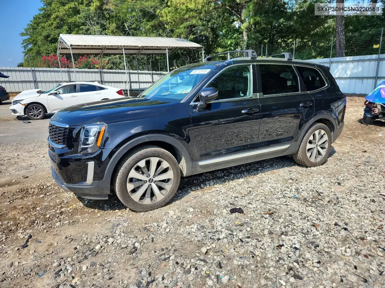 Kia Telluride Ex 2022