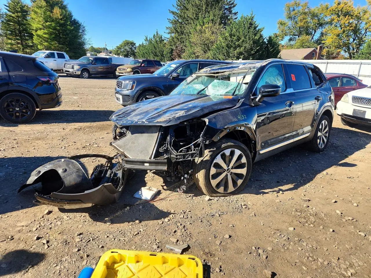 Kia Telluride Ex 2020