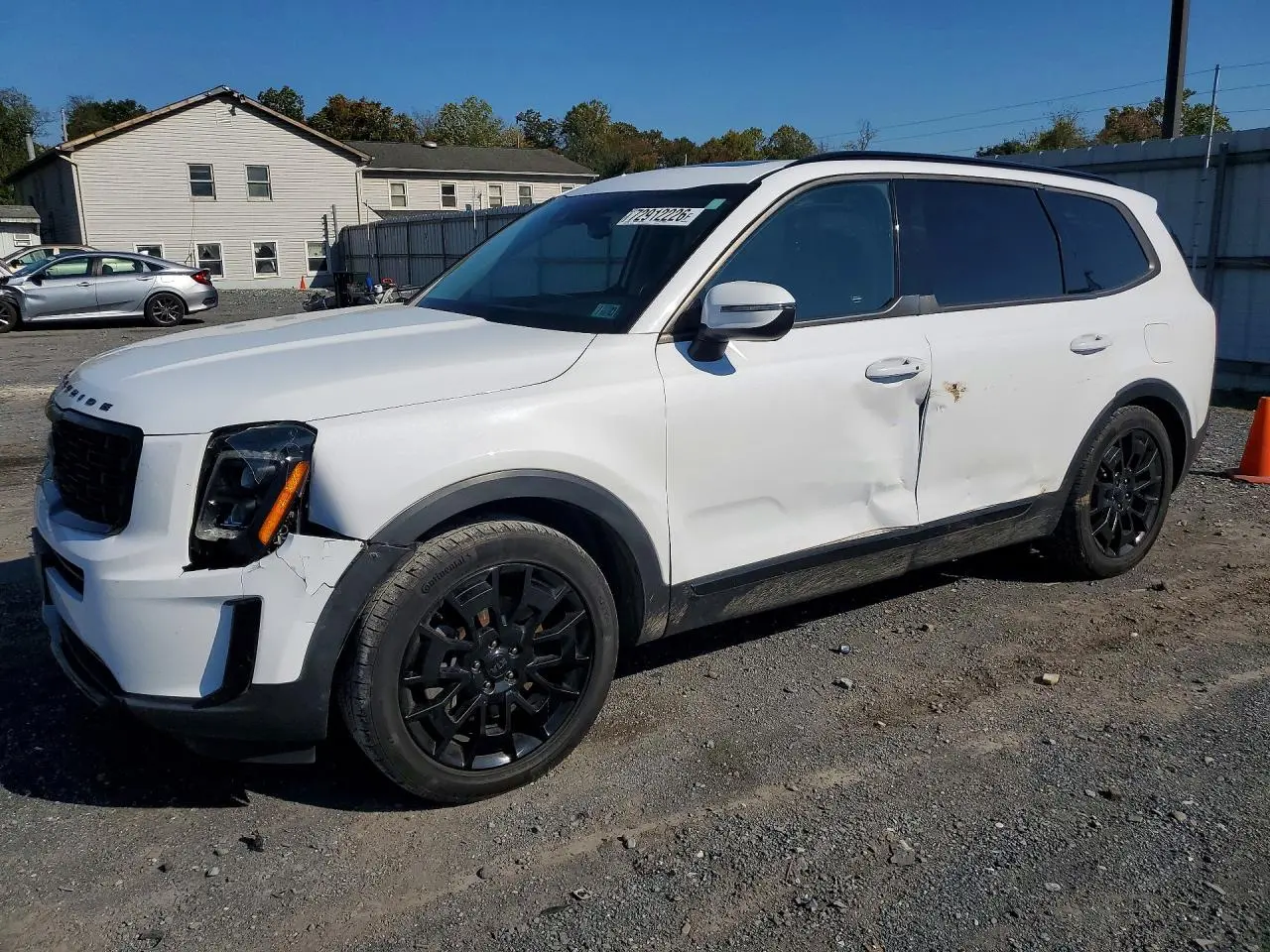 Kia Telluride Ex 2021