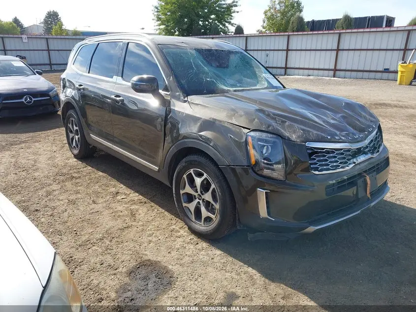 Kia Telluride Ex 2020