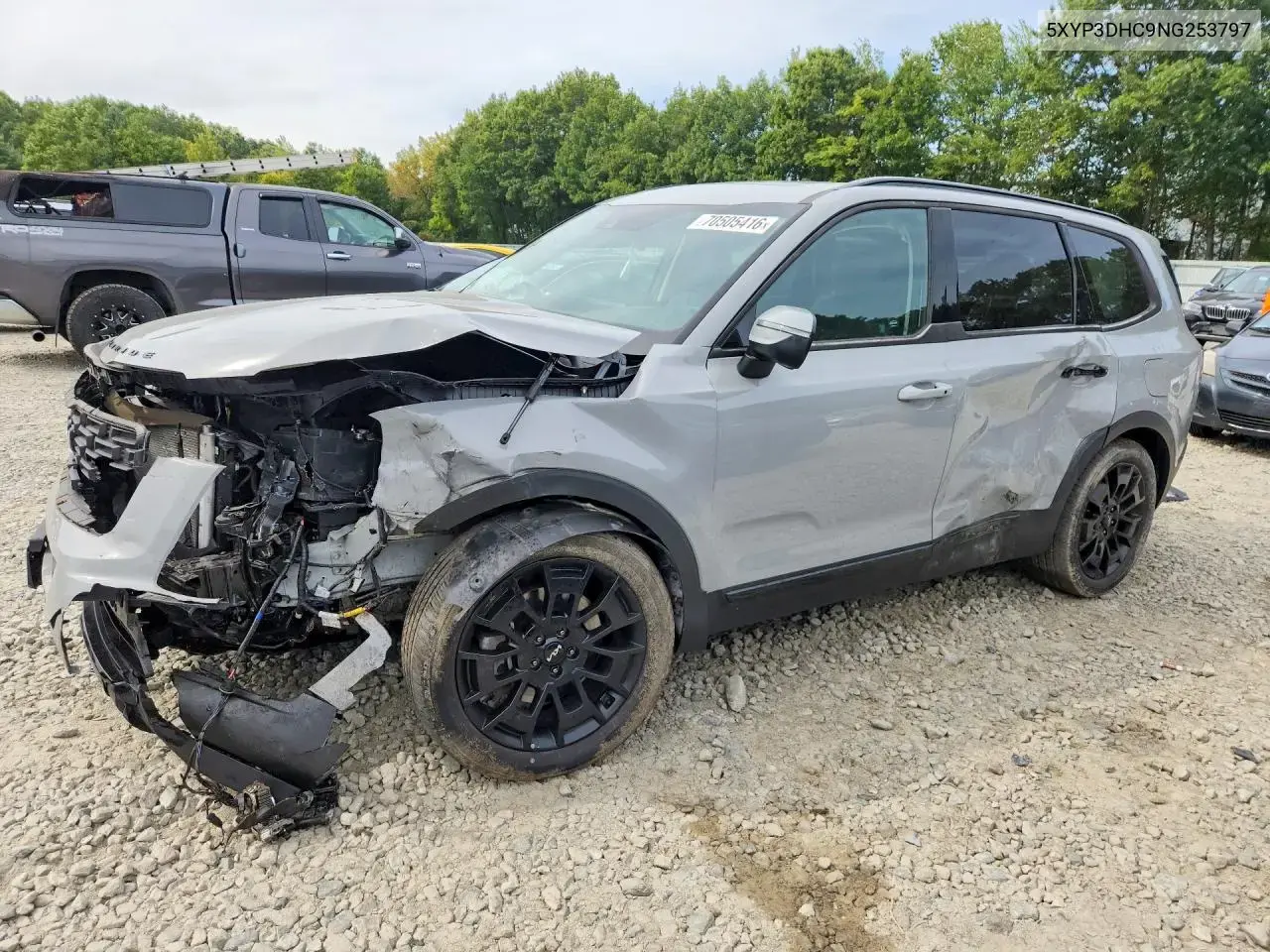 Kia Telluride Ex 2022