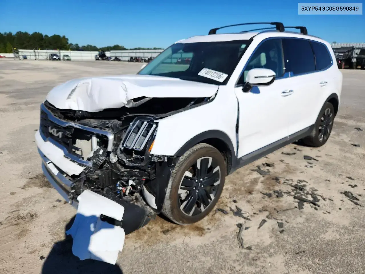 Kia Telluride Sx 2025