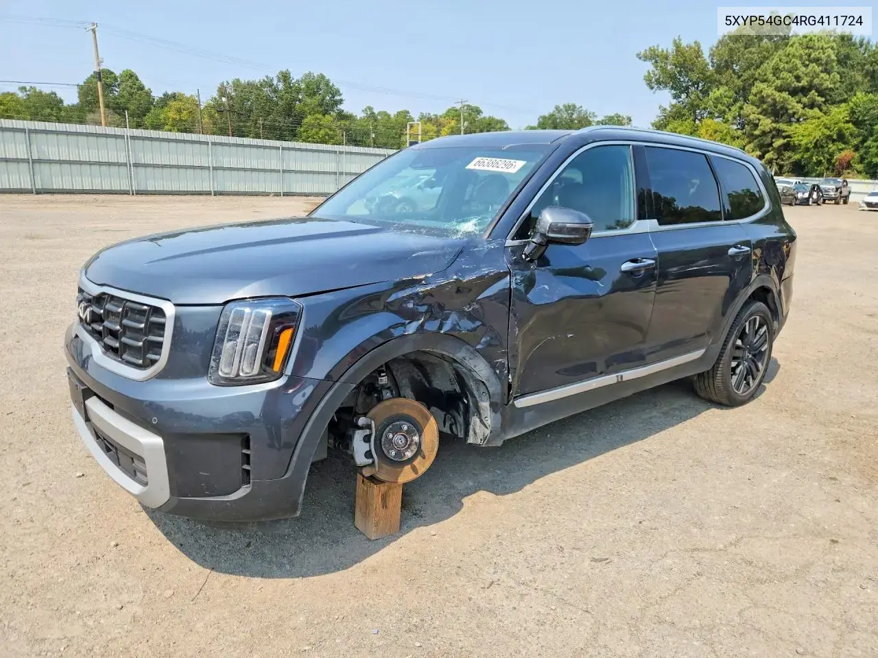 Kia Telluride Sx 2024