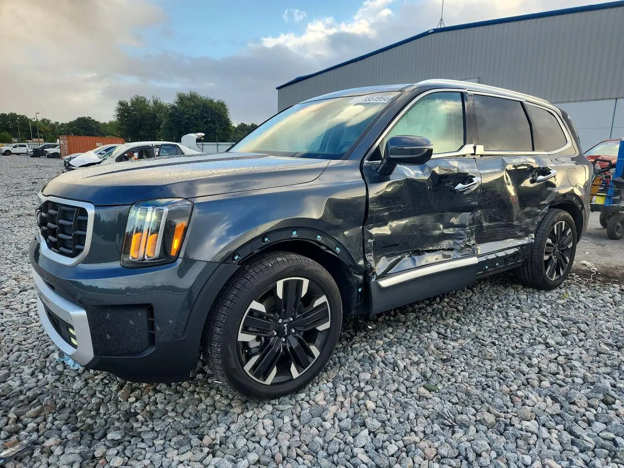 Kia Telluride Sx 2024
