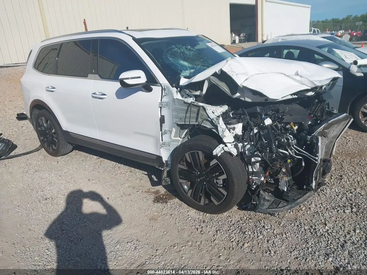 Kia Telluride Sx 2025