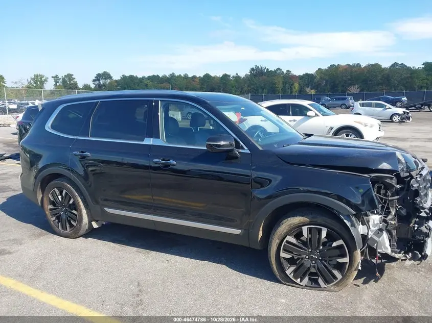Kia Telluride Sx 2023