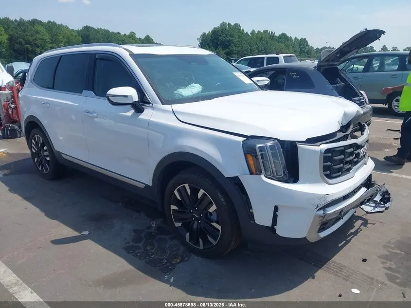 Kia Telluride Sx 2024