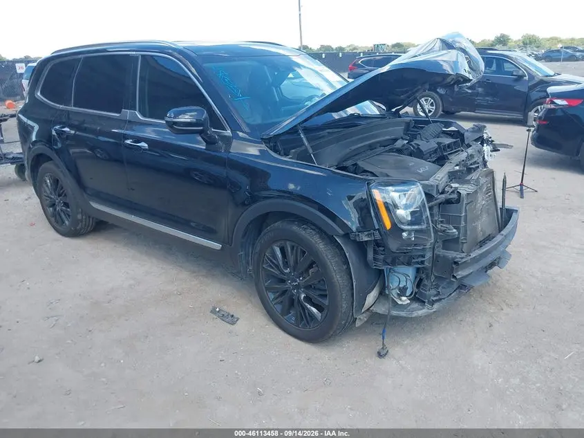Kia Telluride Sx 2022
