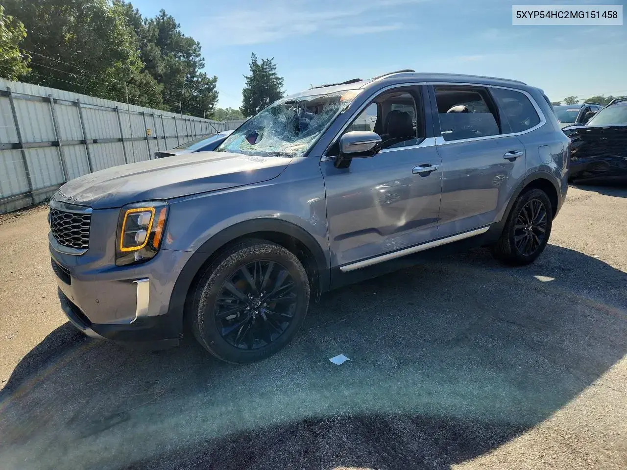 Kia Telluride Sx 2021