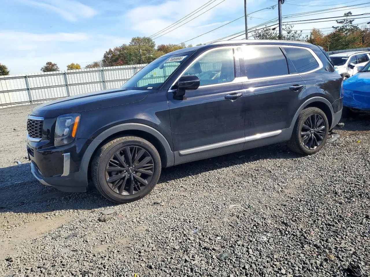Kia Telluride Sx 2022