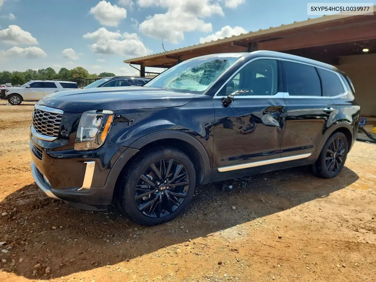 Kia Telluride Sx 2020