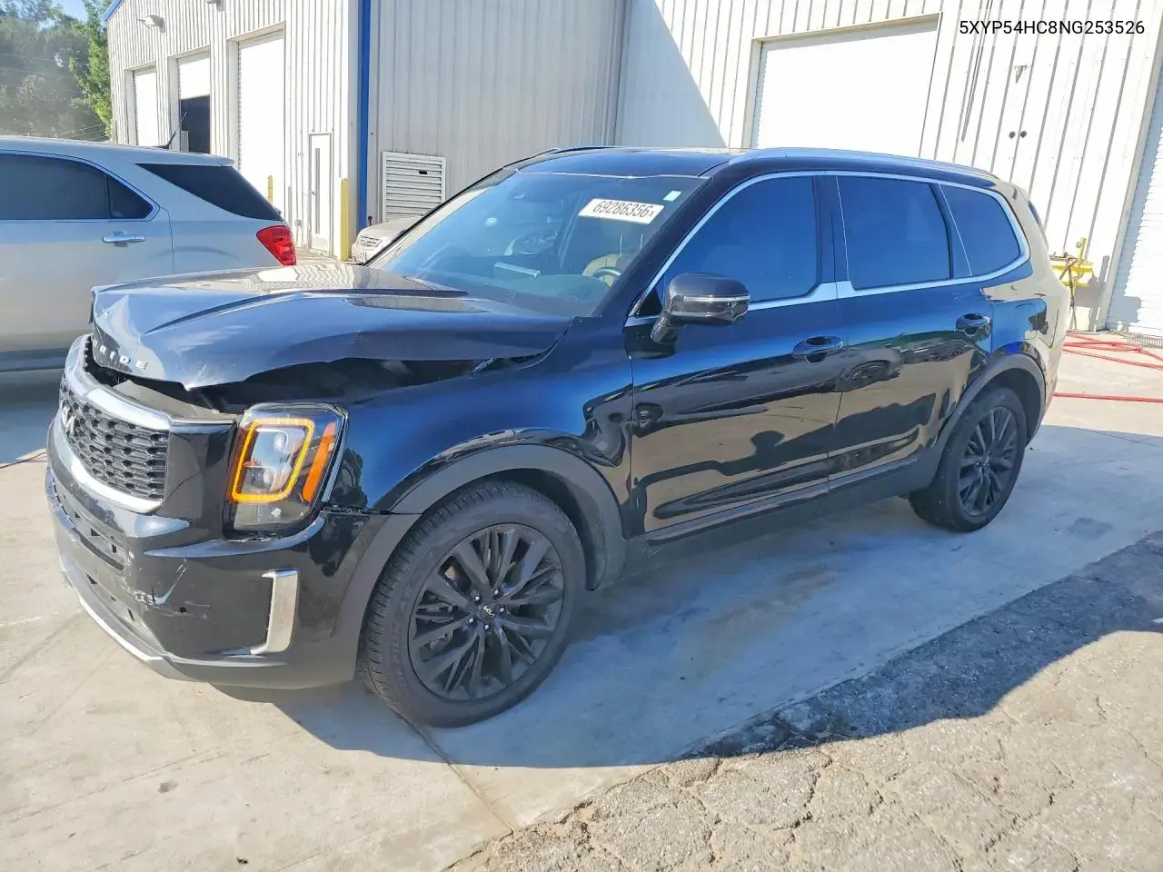 Kia Telluride Sx 2022