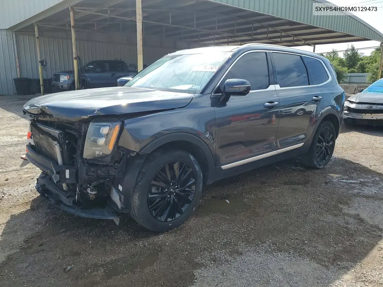 Kia Telluride Sx 2021