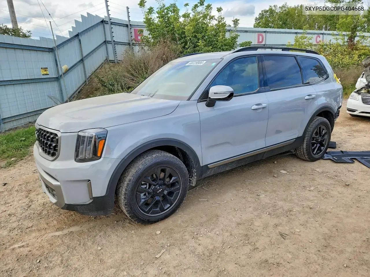 Kia Telluride Sx X-Pro 2023