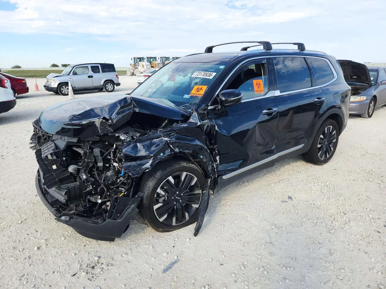 Kia Telluride Sx 2024
