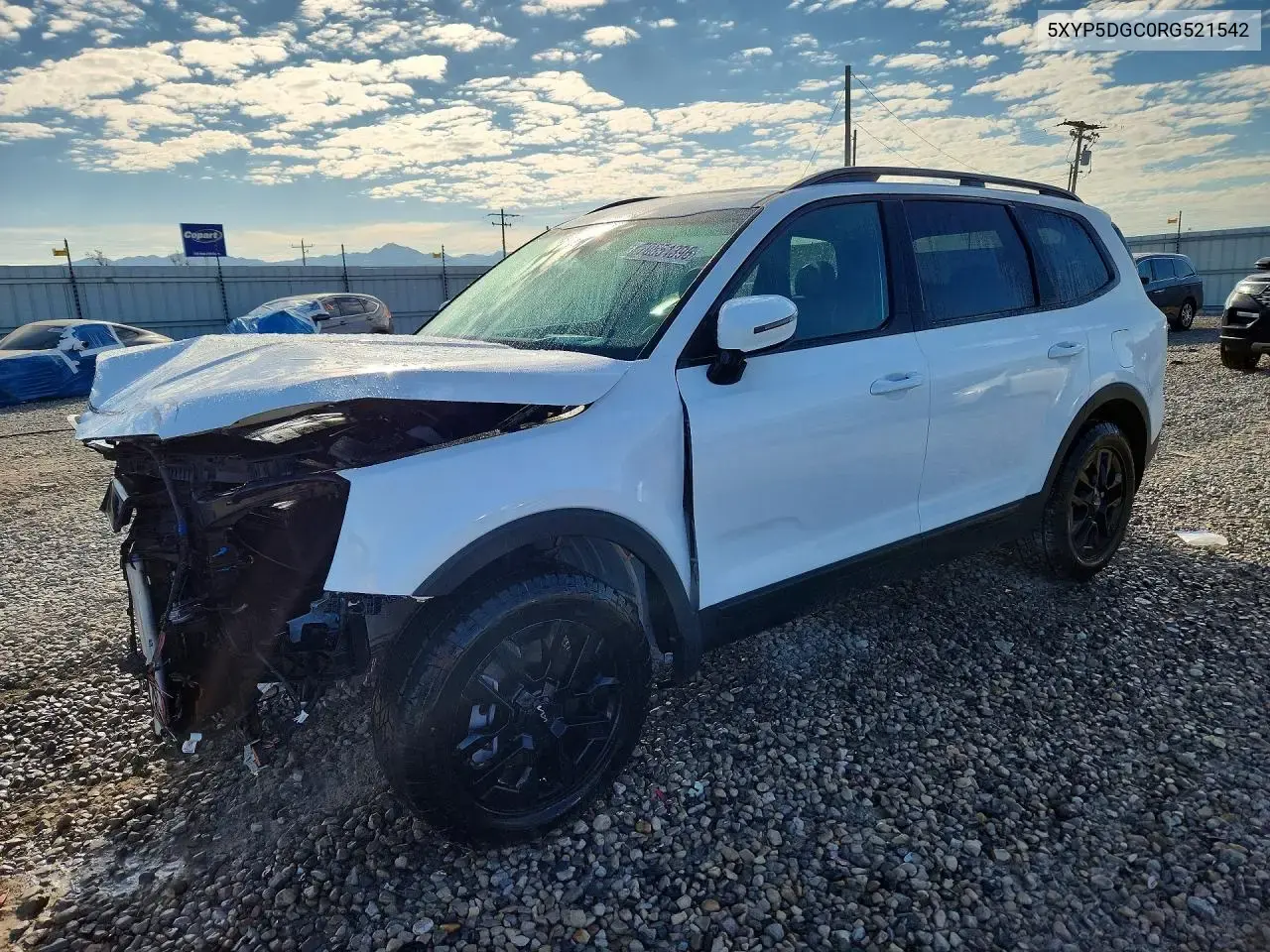 Kia Telluride Sx-Prestige X-Pro 2024