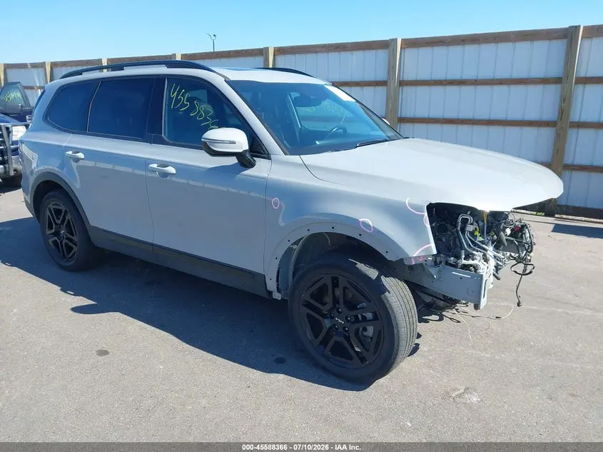 Kia Telluride Sx X-Line 2024