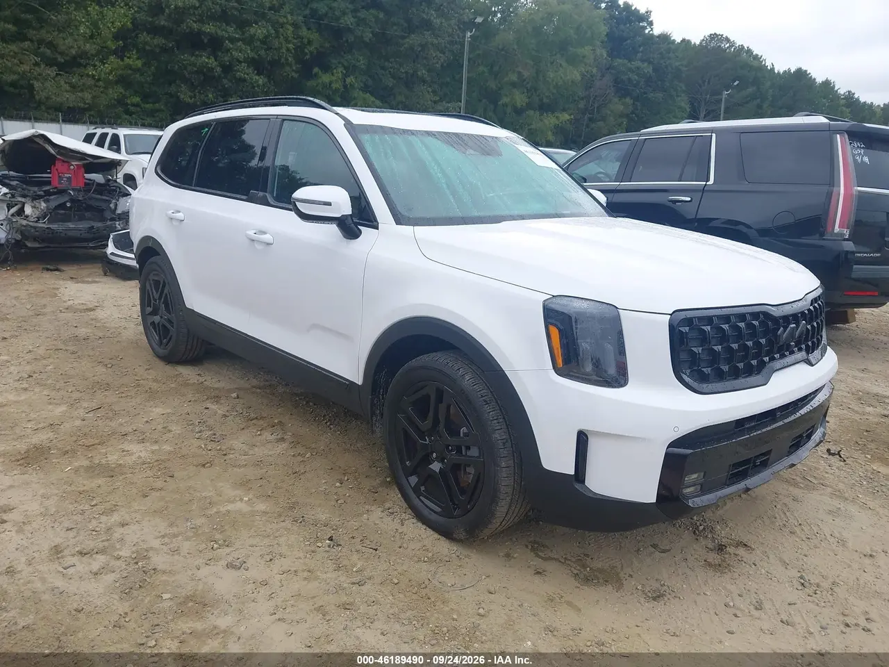 Kia Telluride Sx Prestige X-Line 2025