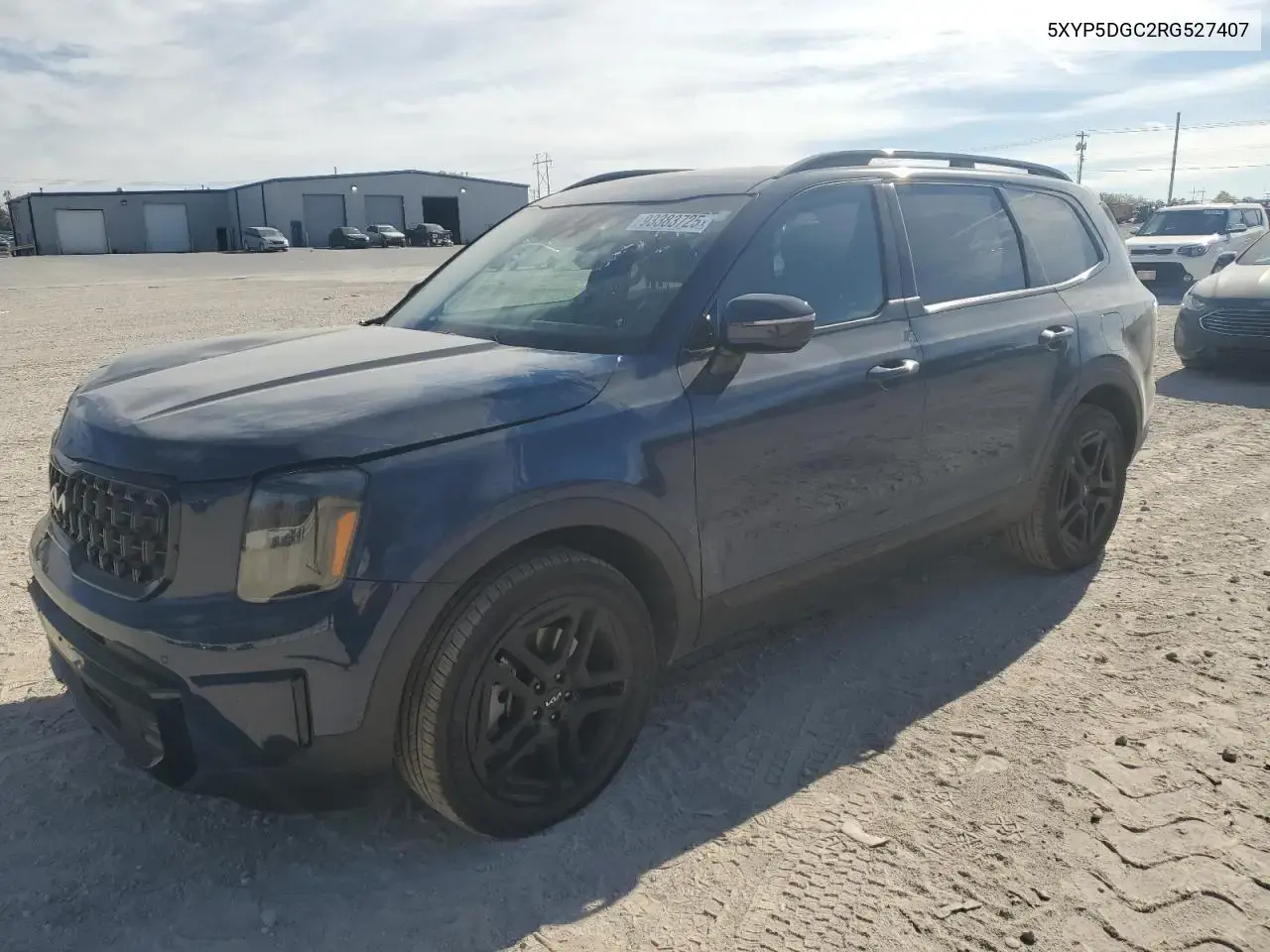 Kia Telluride 2024