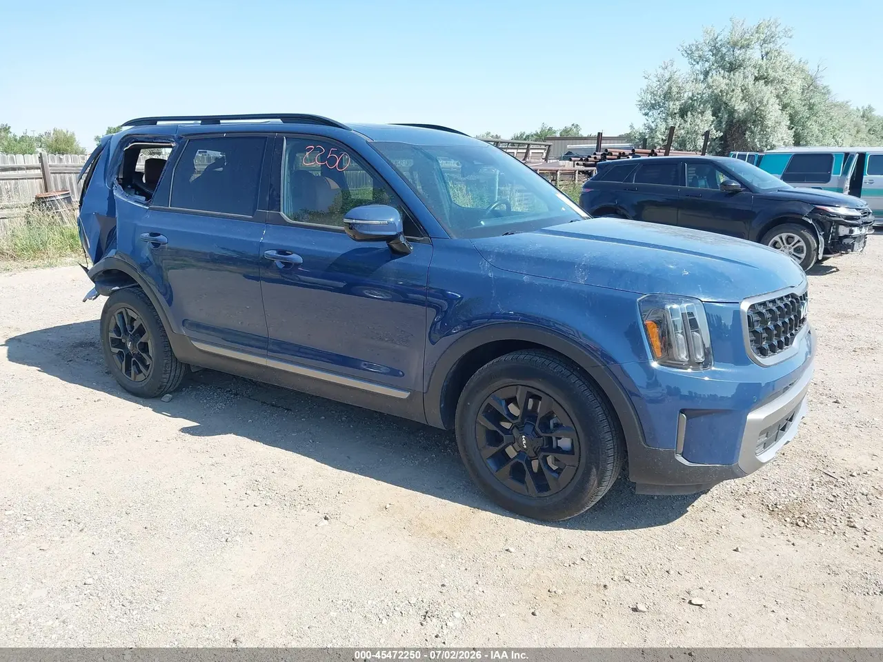 Kia Telluride Sx Prestige X-Pro 2023