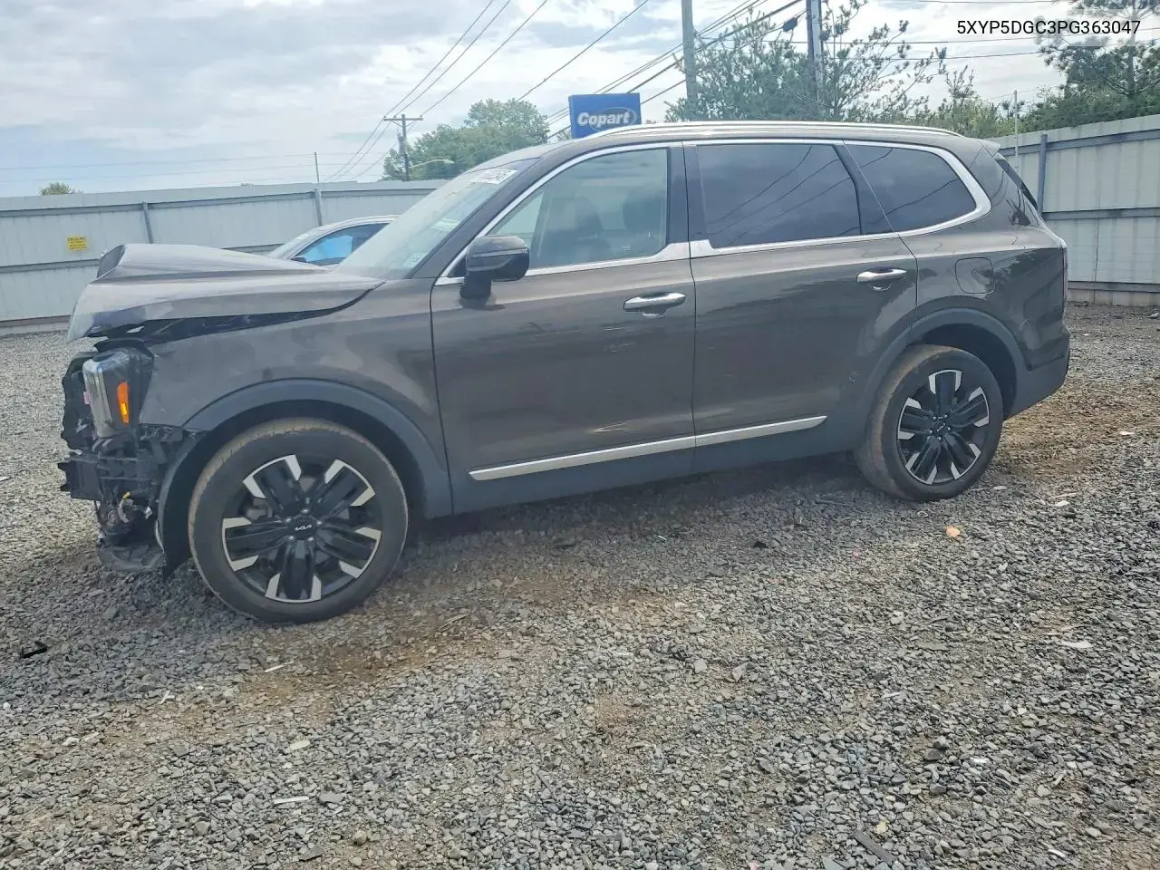 Kia Telluride Sx-Prestige 2023