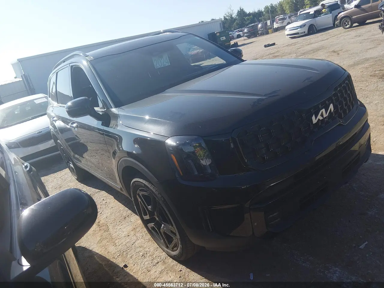 Kia Telluride Sx Prestige X-Line 2024