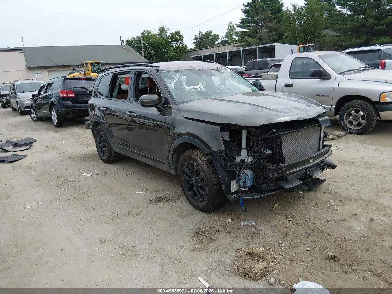 Kia Telluride Sx X-Pro 2024