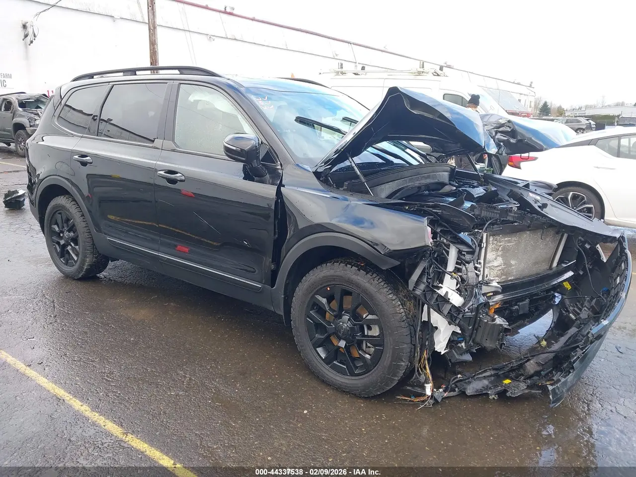 Kia Telluride Sx Prestige X-Pro 2025