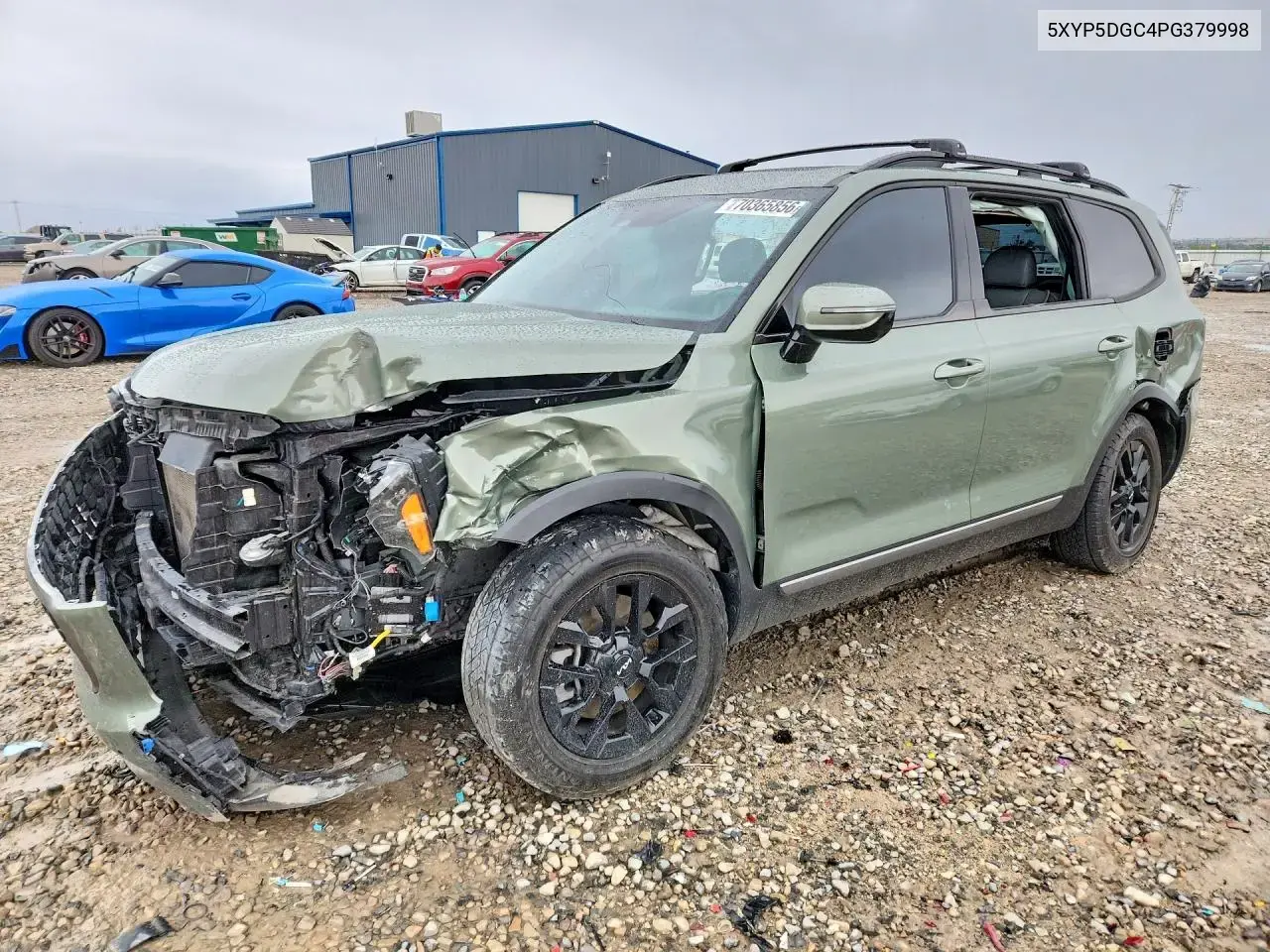 Kia Telluride Sx X-Pro 2023