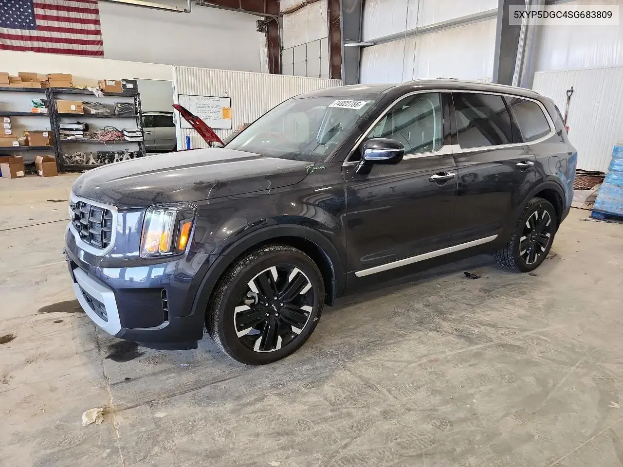 Kia Telluride Sx 2025