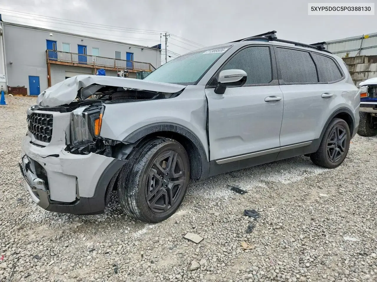 Kia Telluride Sx X-Line 2023