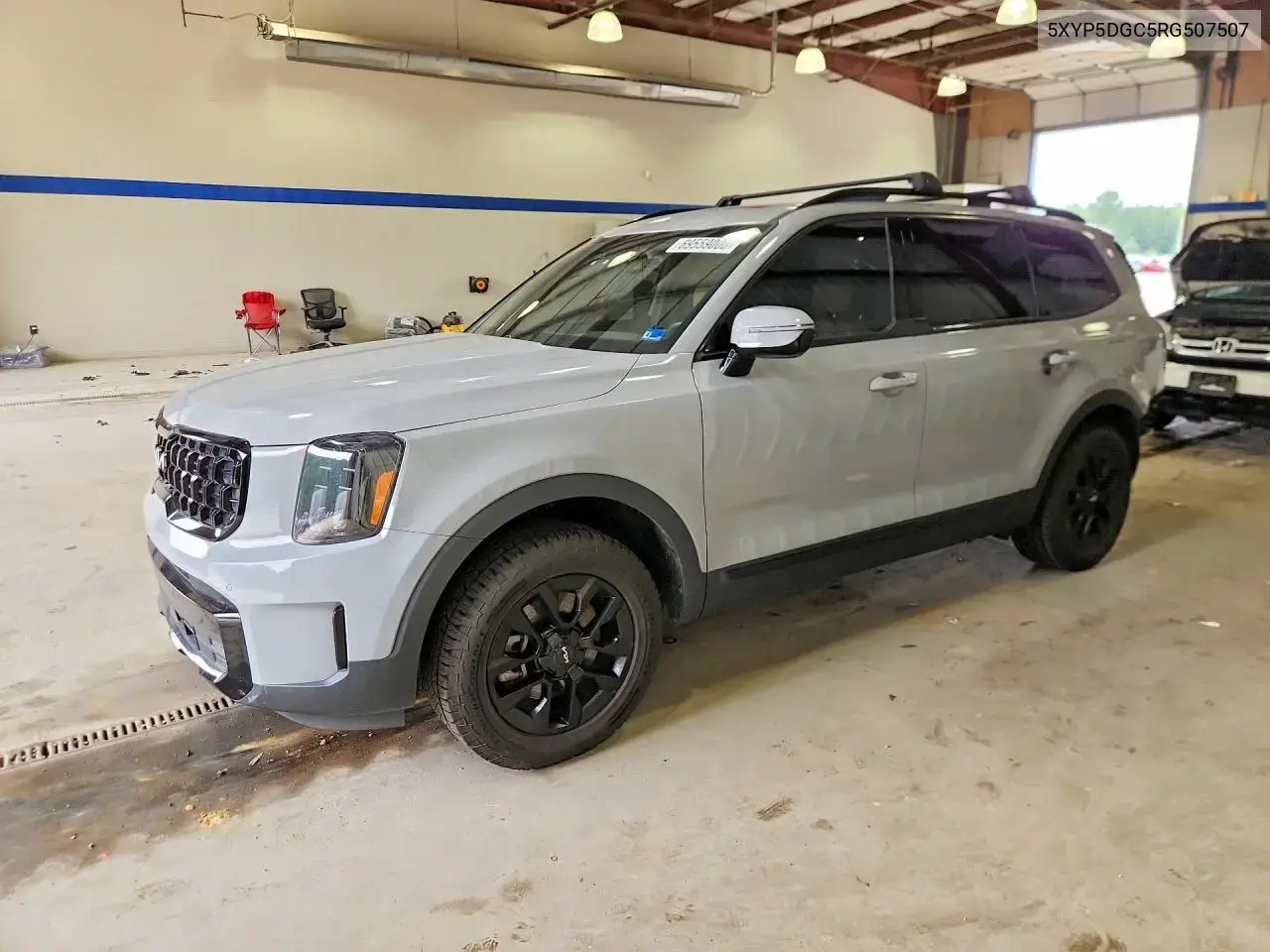 Kia Telluride Sx X-Pro 2024