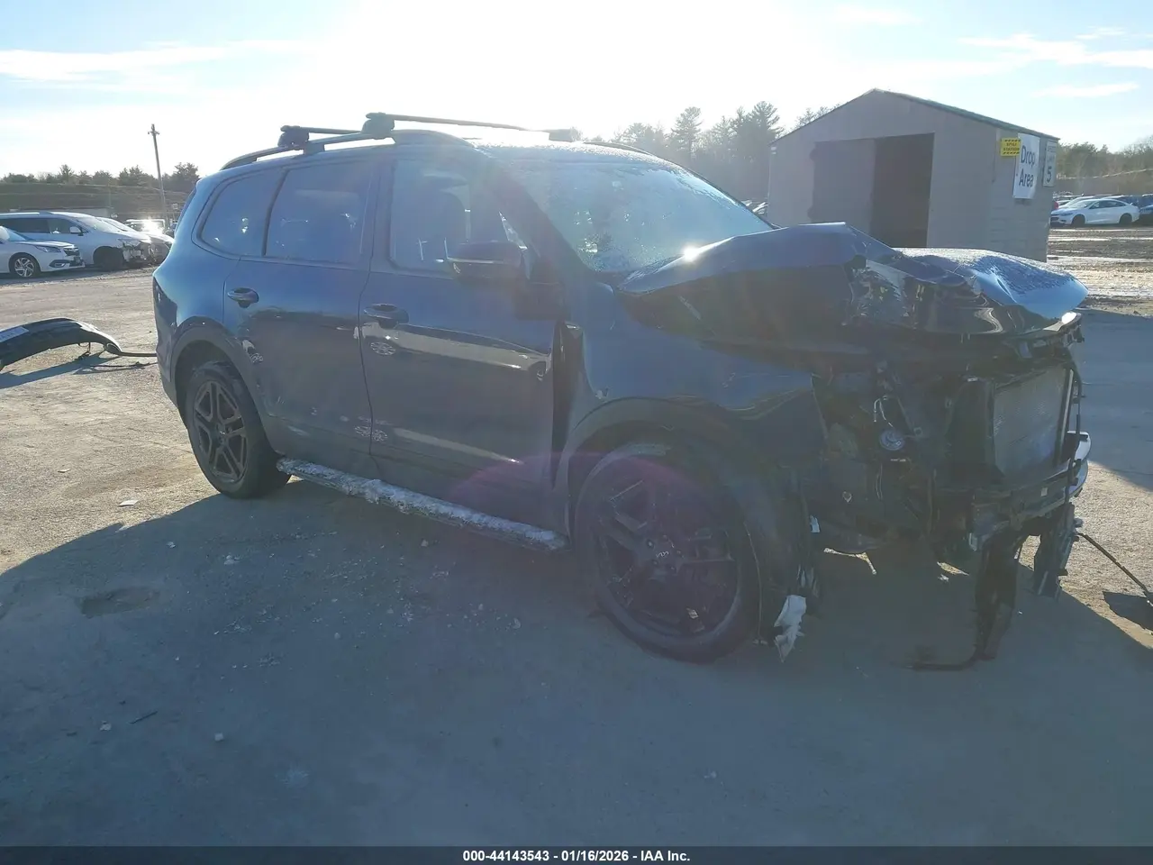 Kia Telluride Sx Prestige X-Line 2024