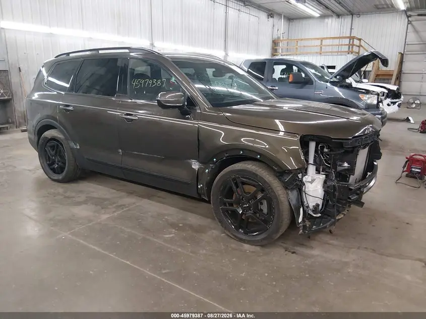 Kia Telluride Sx X-Line 2024