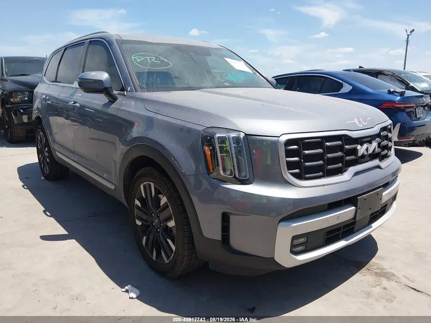 Kia Telluride Sx 2024