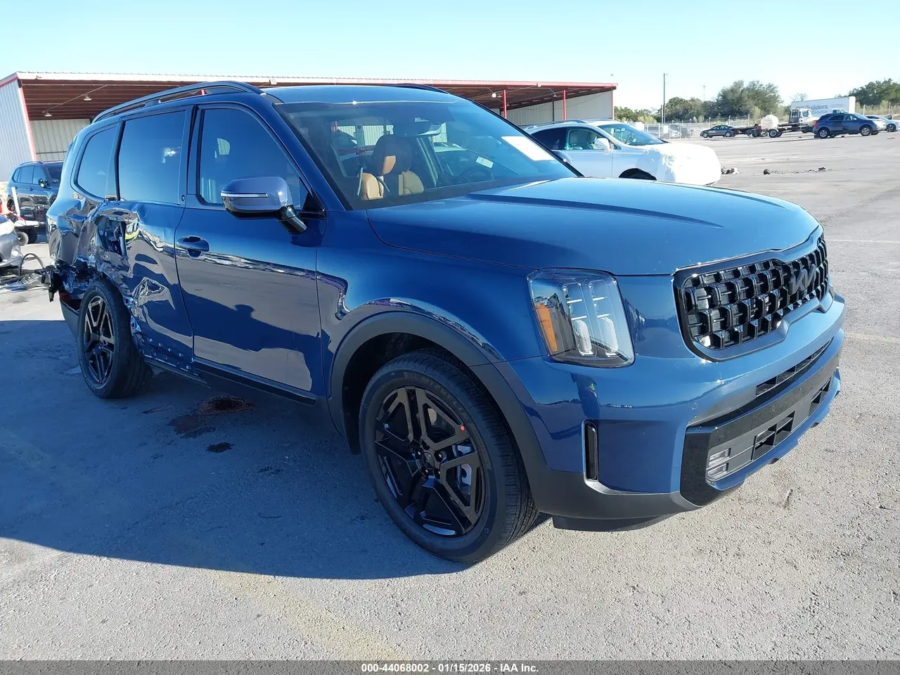 Kia Telluride Sx X-Line 2025