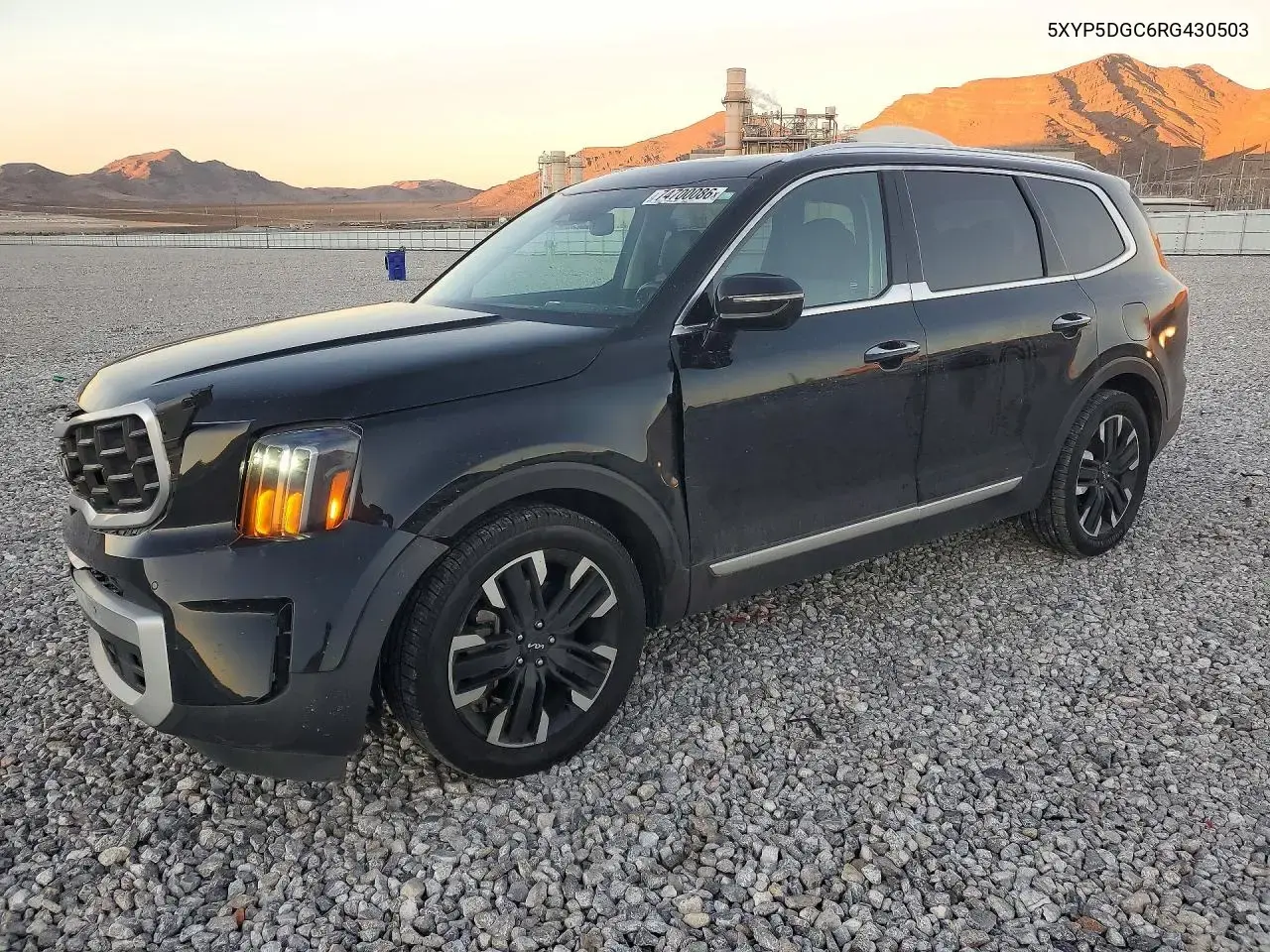 Kia Telluride Sx 2024
