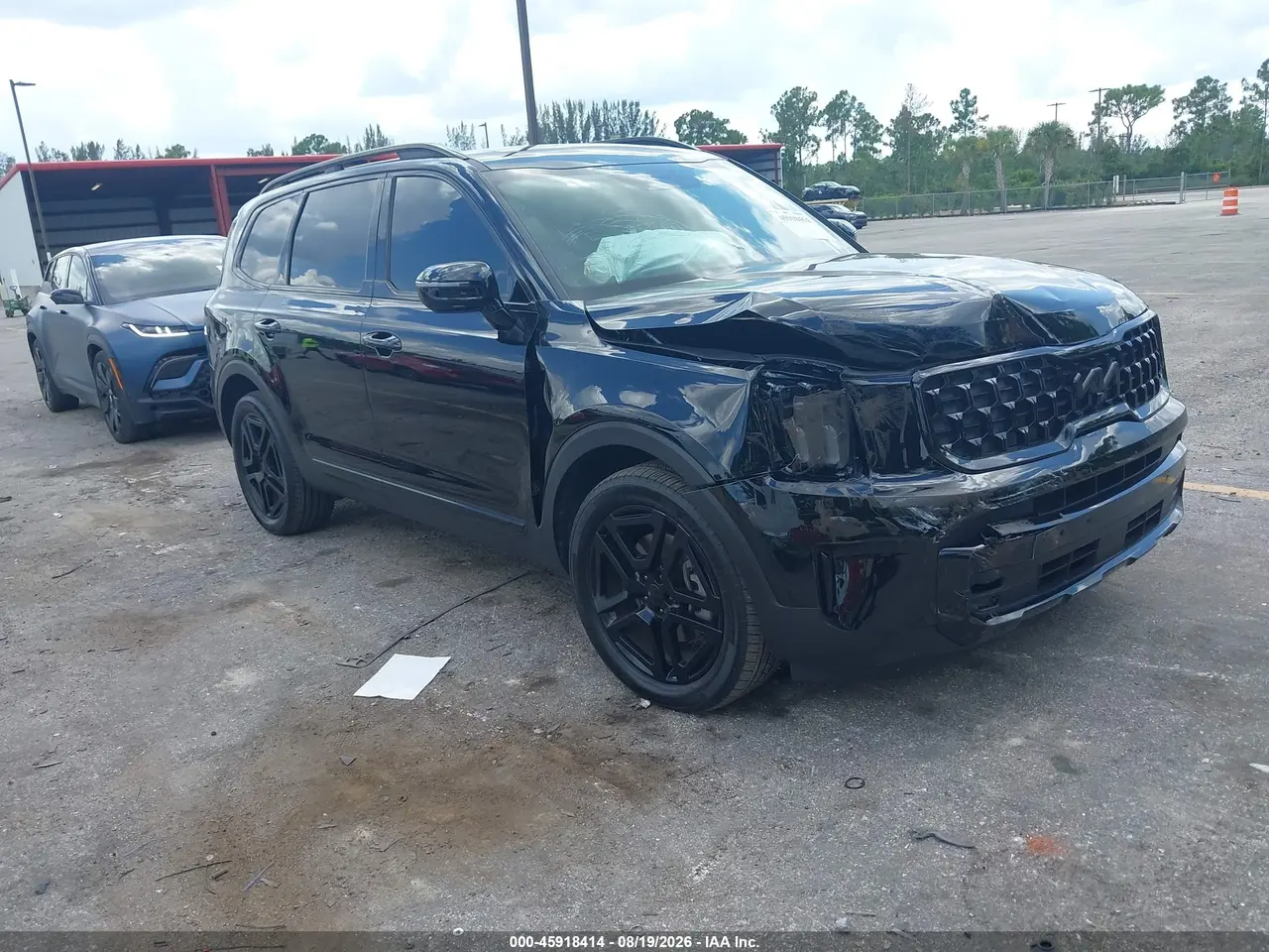 Kia Telluride Sx Prestige X-Line 2025